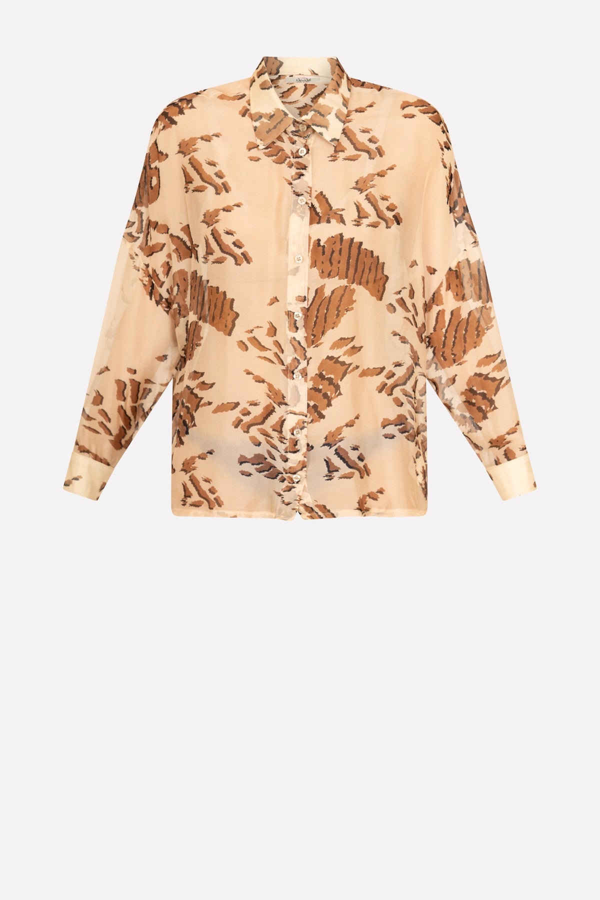 Camicia zebrata No-nà