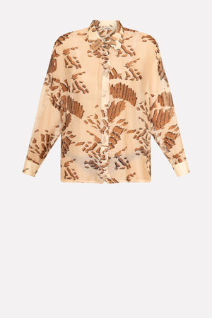 Camicia zebrata No-nà