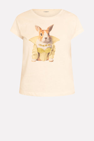 T-shirt fashion bunny No-nà