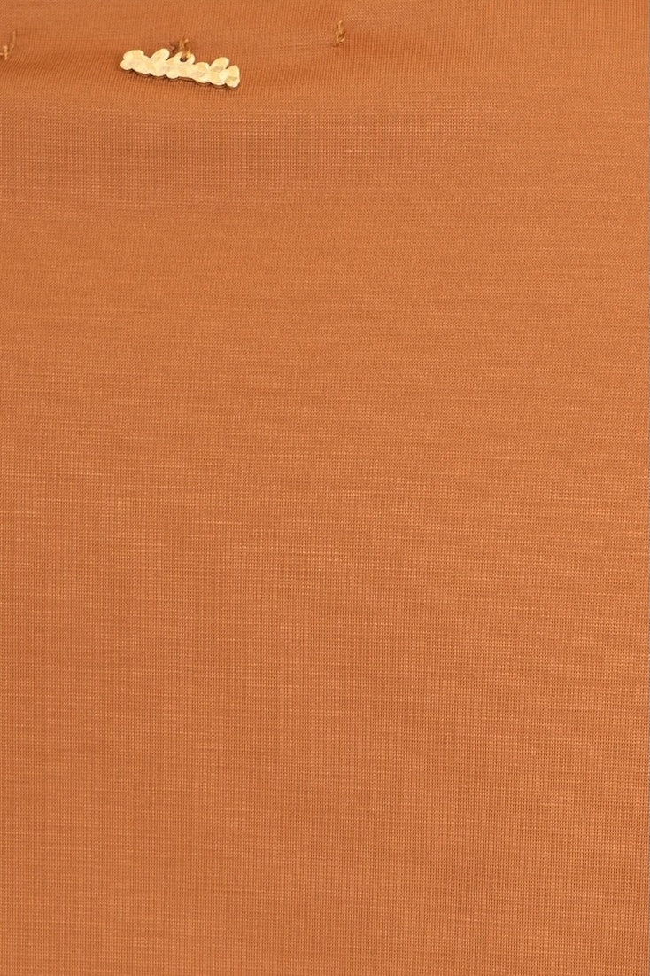 T-shirt scollo barca con tagli No-nà