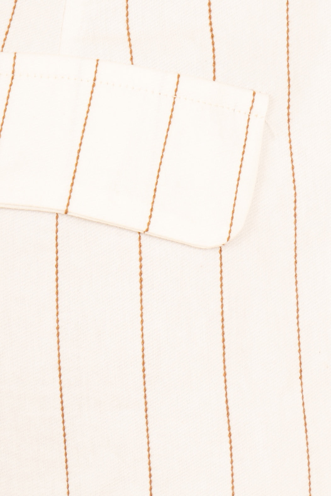 Pantalone gessato No-nà