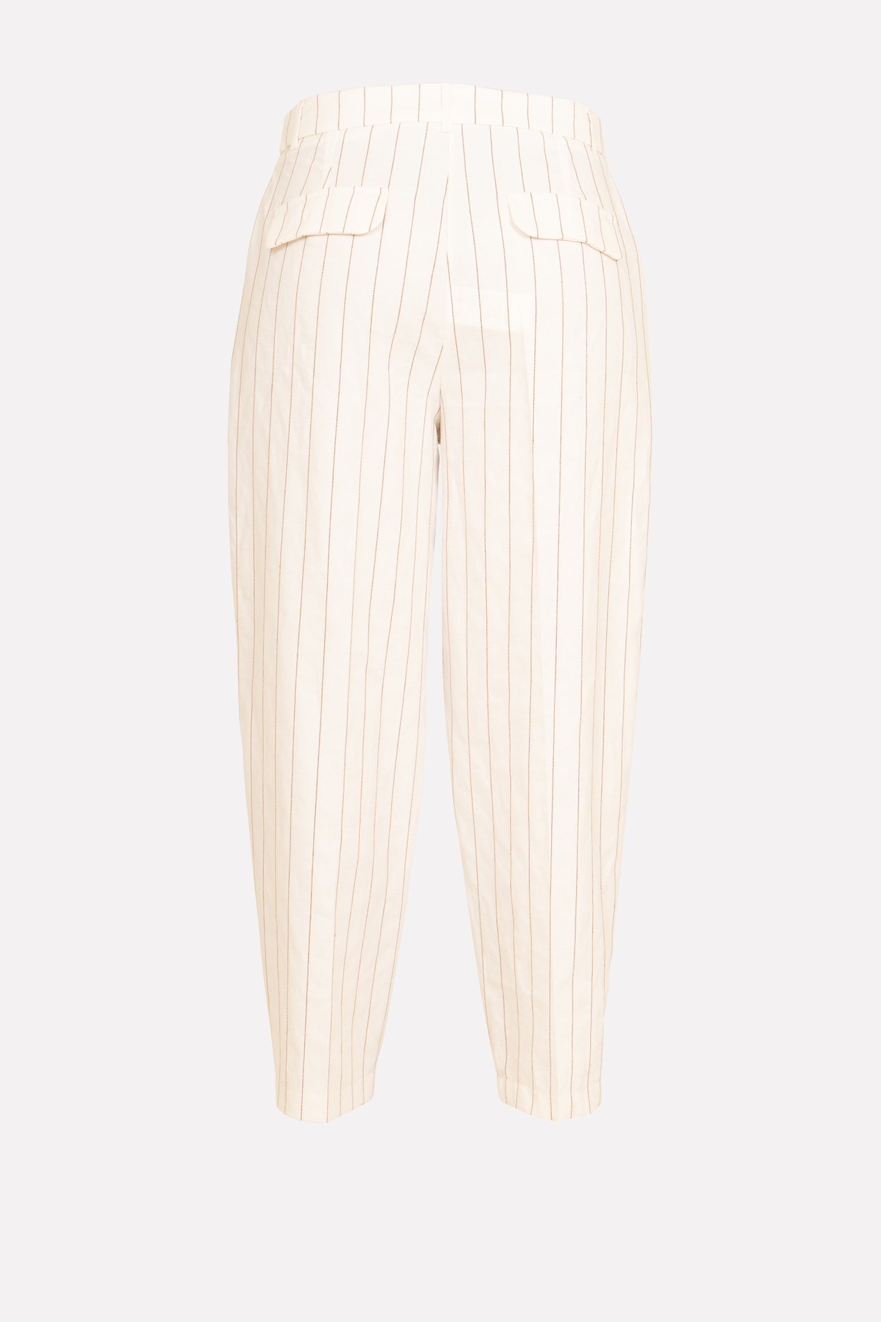 Pantalone gessato No-nà