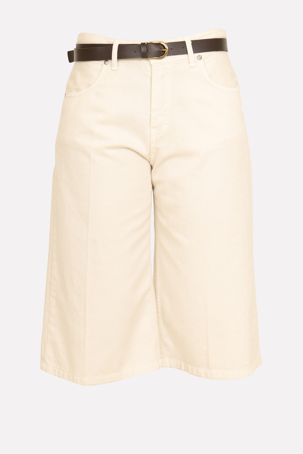Bermuda con cintura No-nà