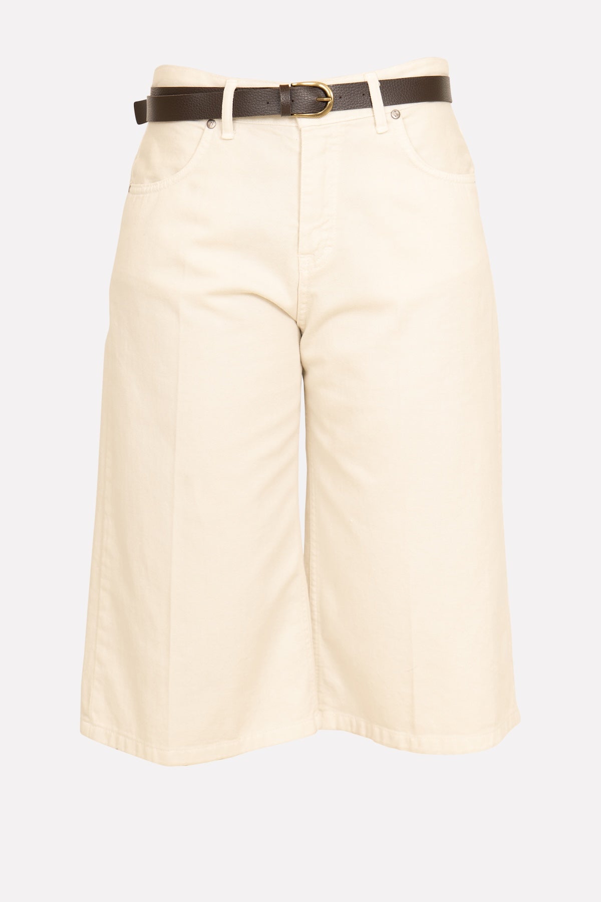 Bermuda con cintura No-nà