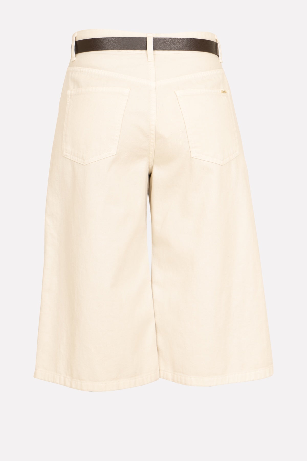 Bermuda con cintura No-nà