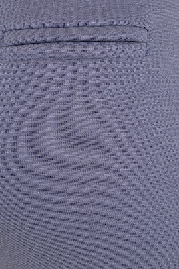 Pantalone con nervature No-nà