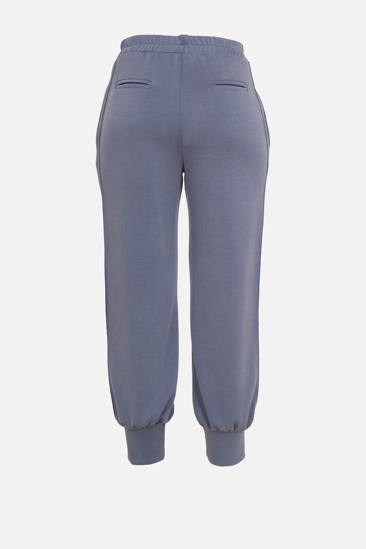 Pantalone con nervature No-nà