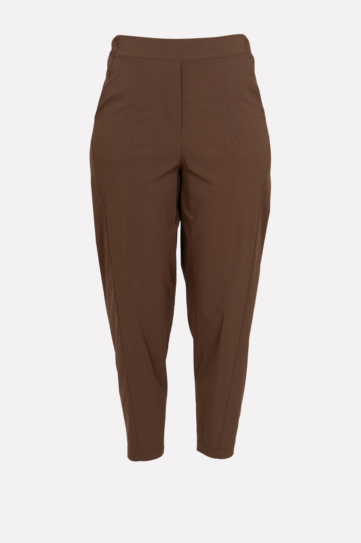 Pantalone baloon elastico vita No-nà