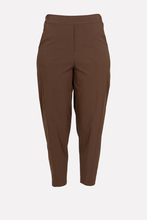 Pantalone baloon elastico vita No-nà
