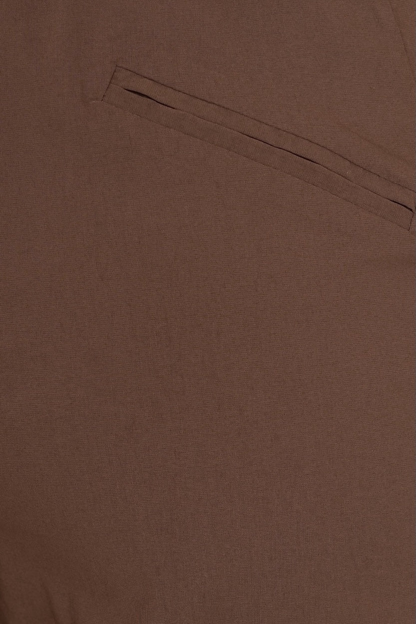 Pantalone baloon elastico vita No-nà