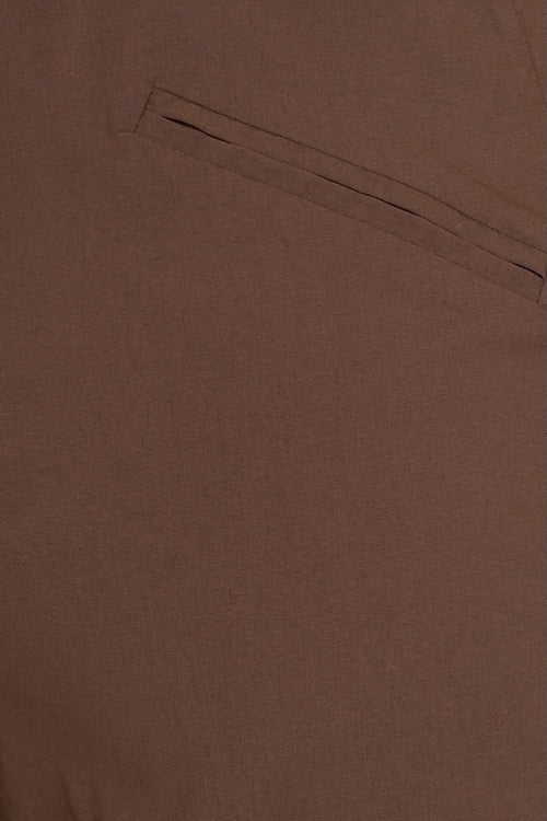 Pantalone baloon elastico vita No-nà