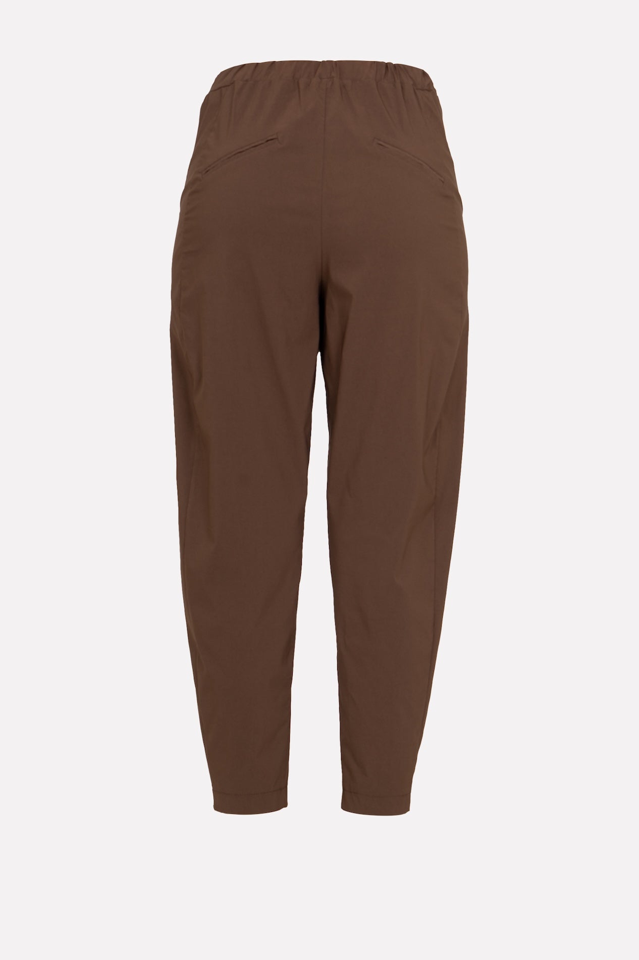 Pantalone baloon elastico vita No-nà