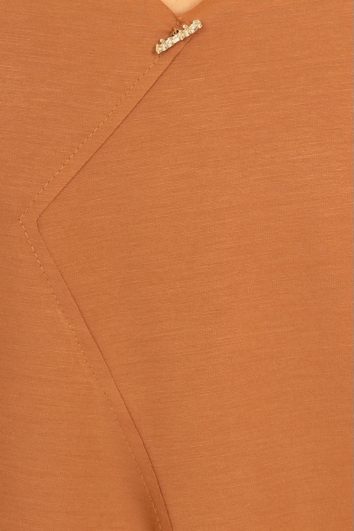 Top scollo gronda No-nà