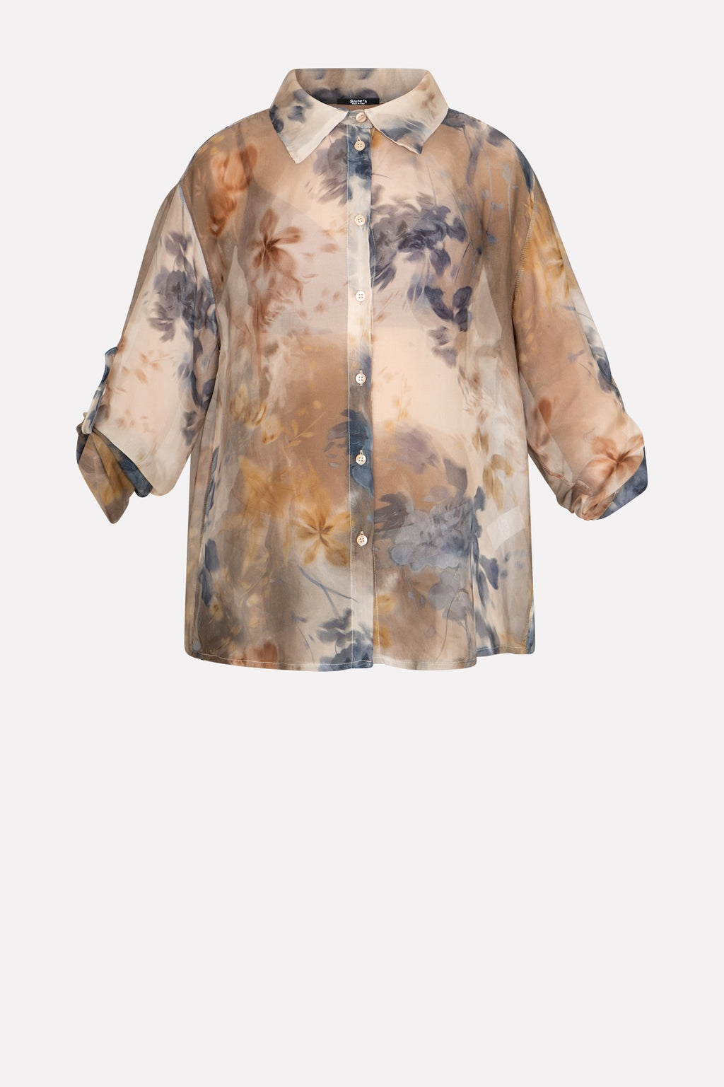 Camicia chiffon Siste's