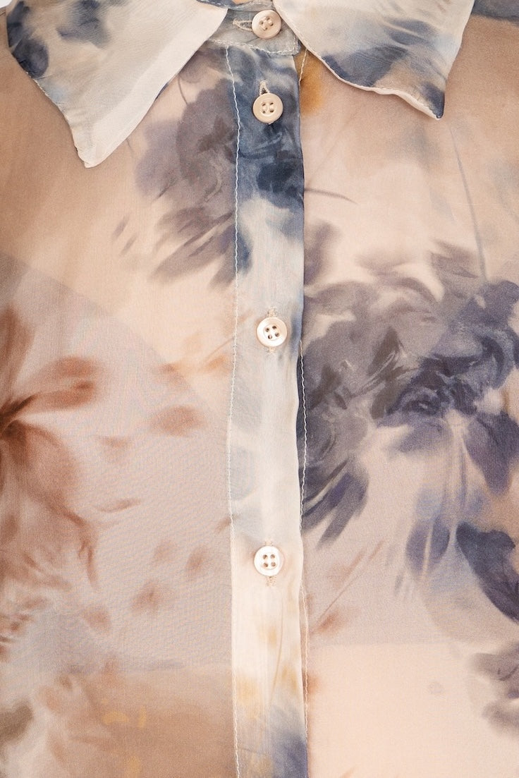 Camicia chiffon Siste's