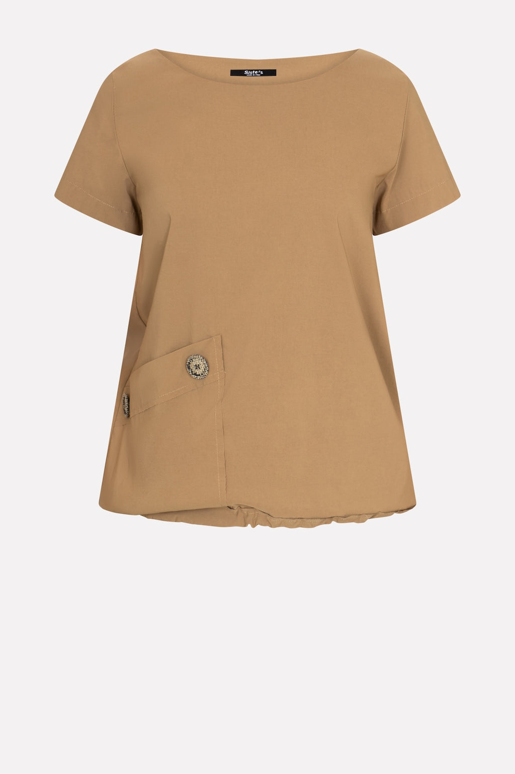 Blusa con tasca Siste's