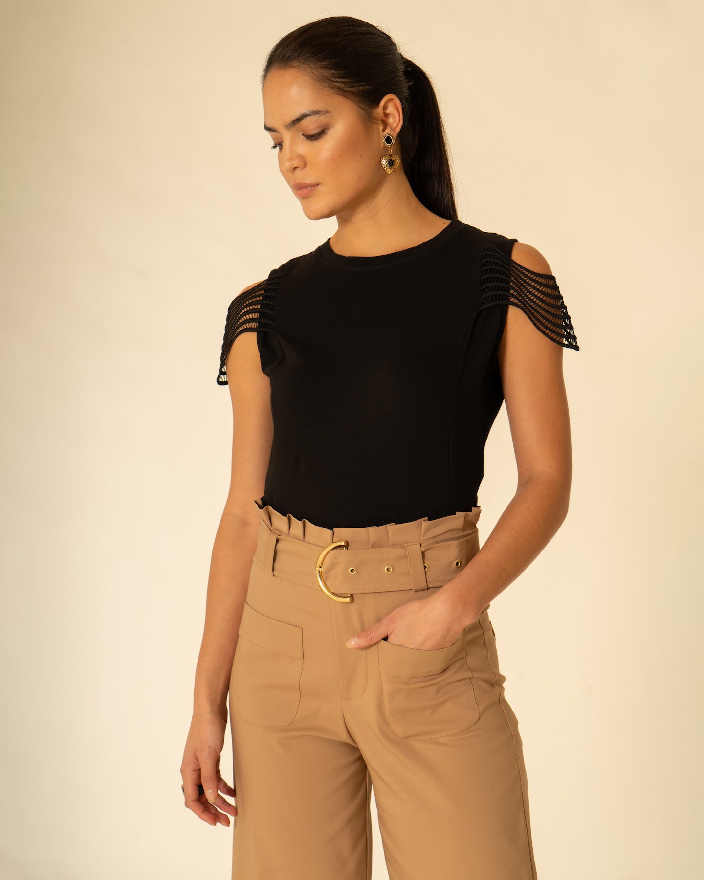 Top onde spalla Siste's