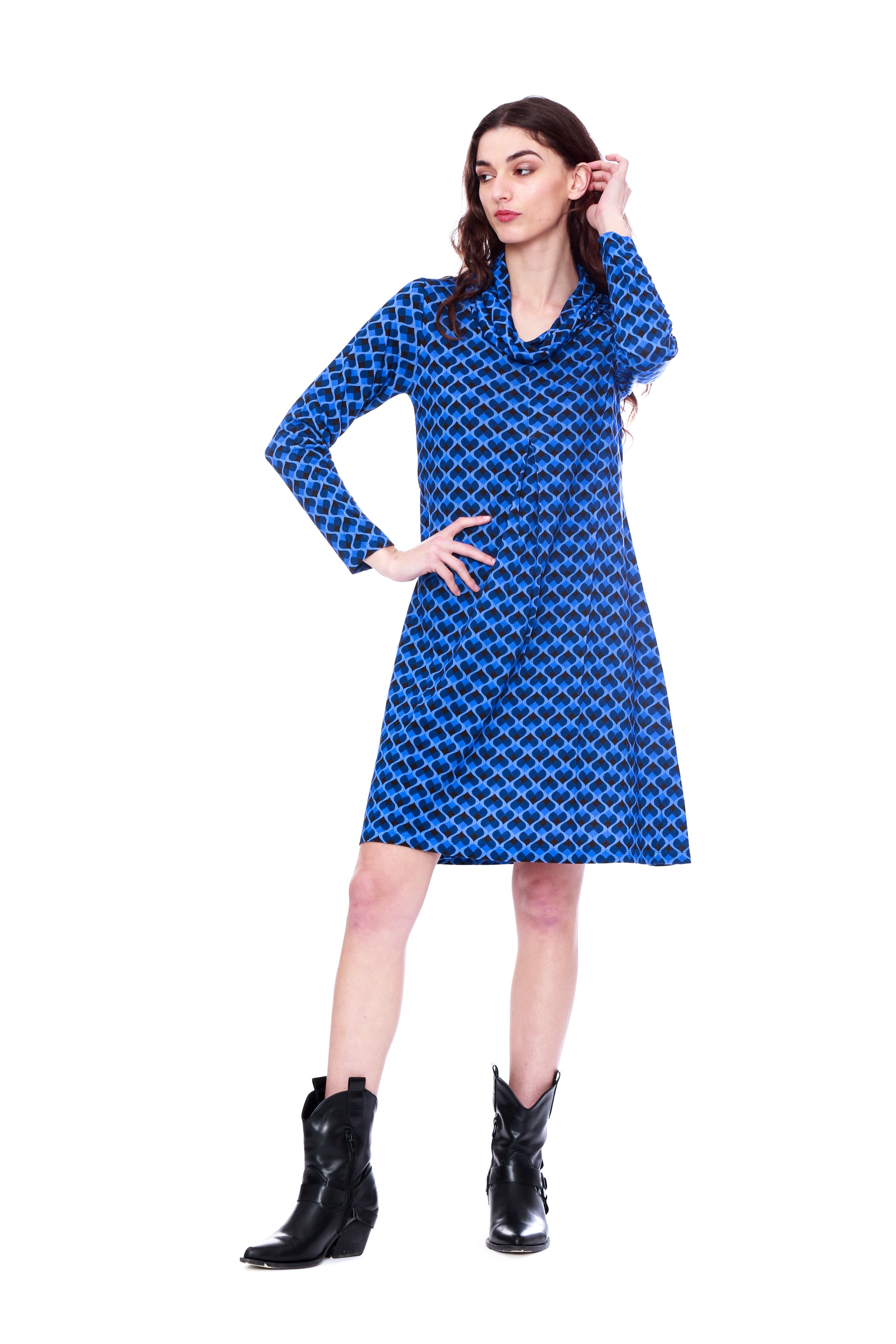 Abito del brand Gilma D'ago modello Annalou