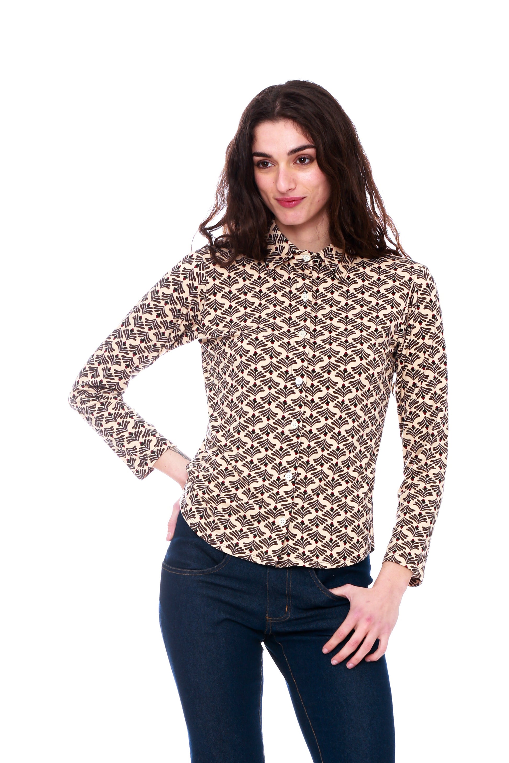 Camicia del brand Gilma D'ago modello Leticia