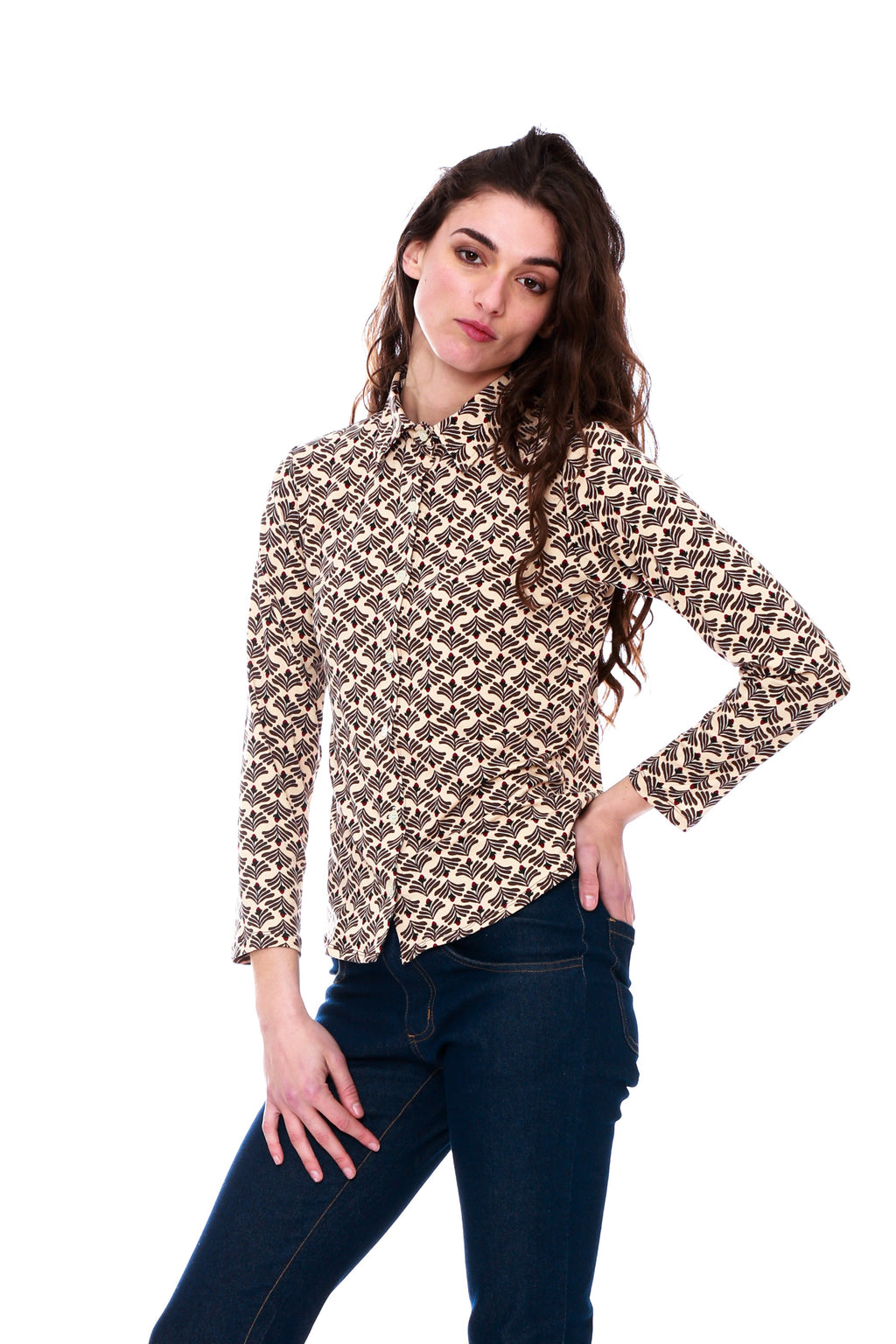 Camicia del brand Gilma D'ago modello Leticia