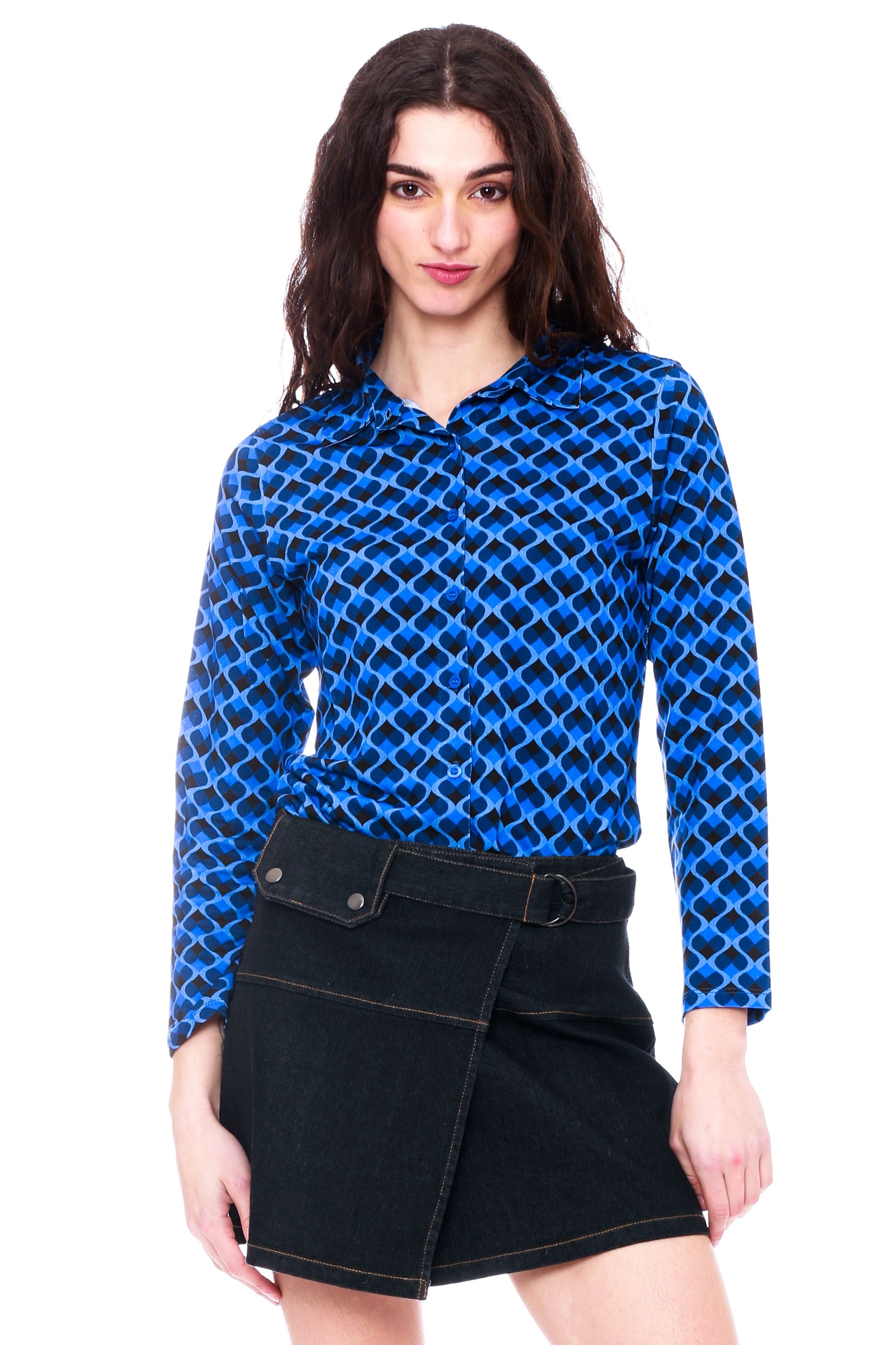 Camicia del brand Gilma D'ago modello Leticia