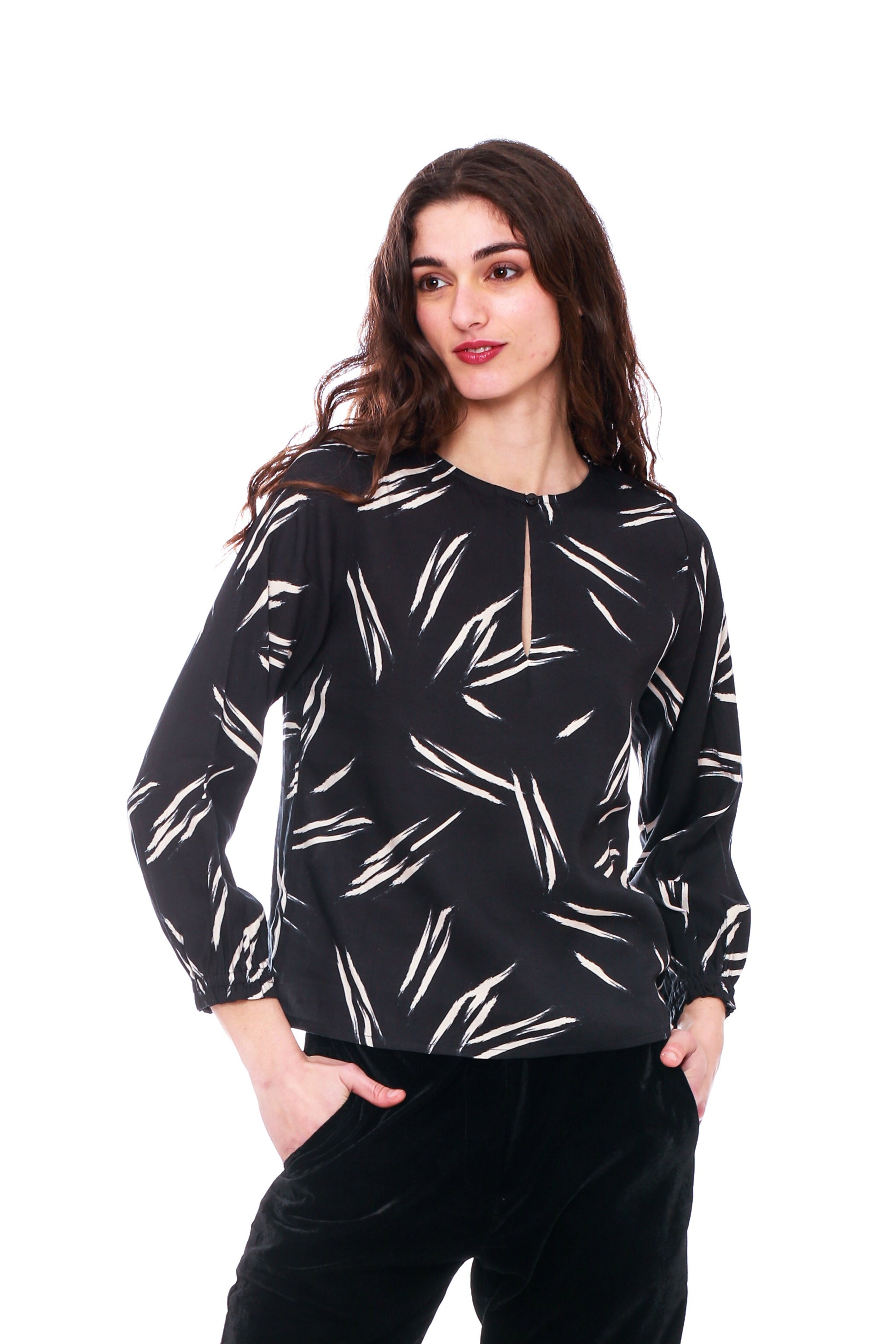 Maglia del brand Gilma D'Ago modello Aja