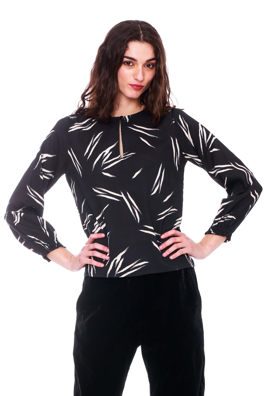 Maglia del brand Gilma D'Ago modello Aja