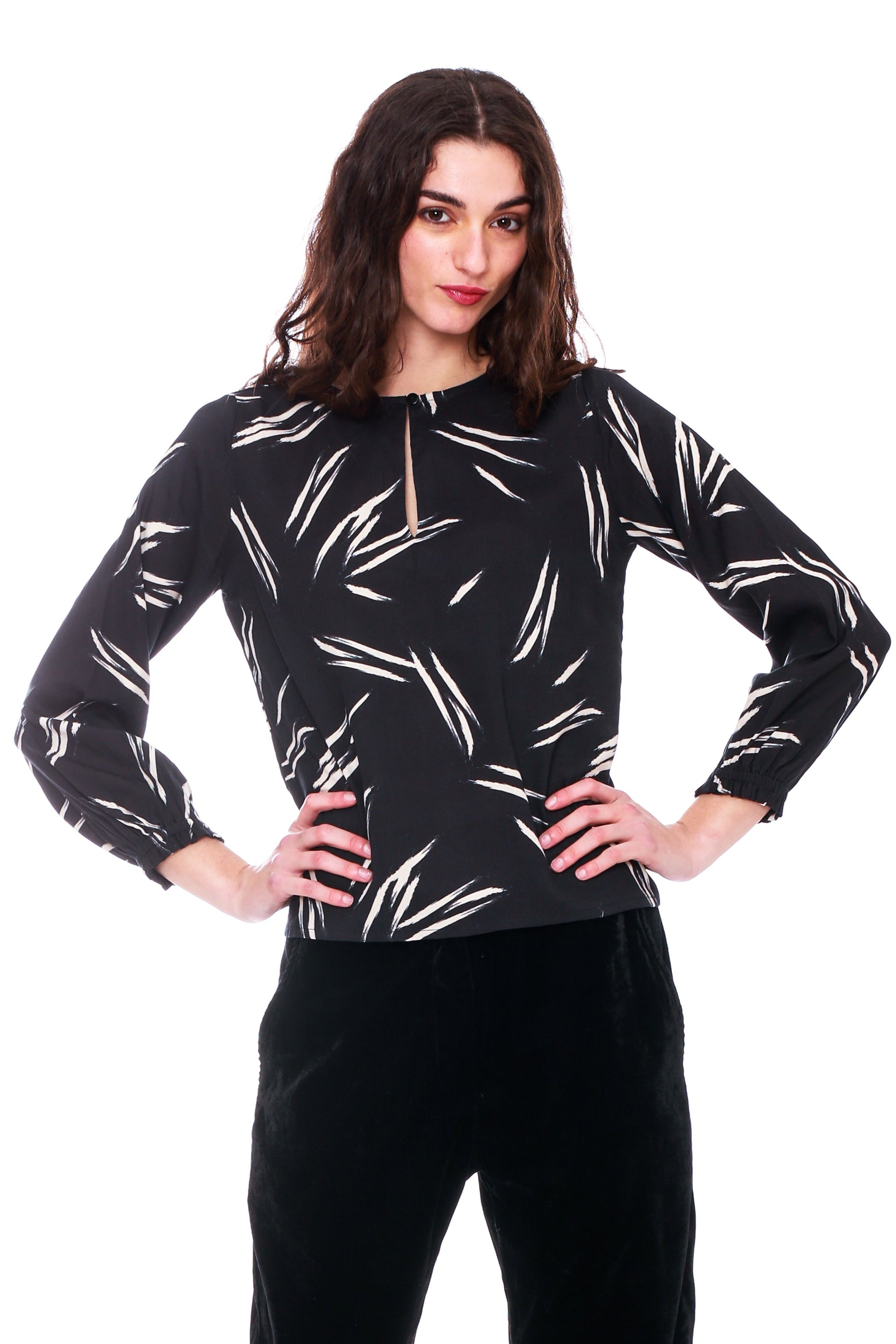 Maglia del brand Gilma D'Ago modello Aja