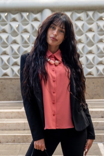 Giacca basica avvitata No-Nà