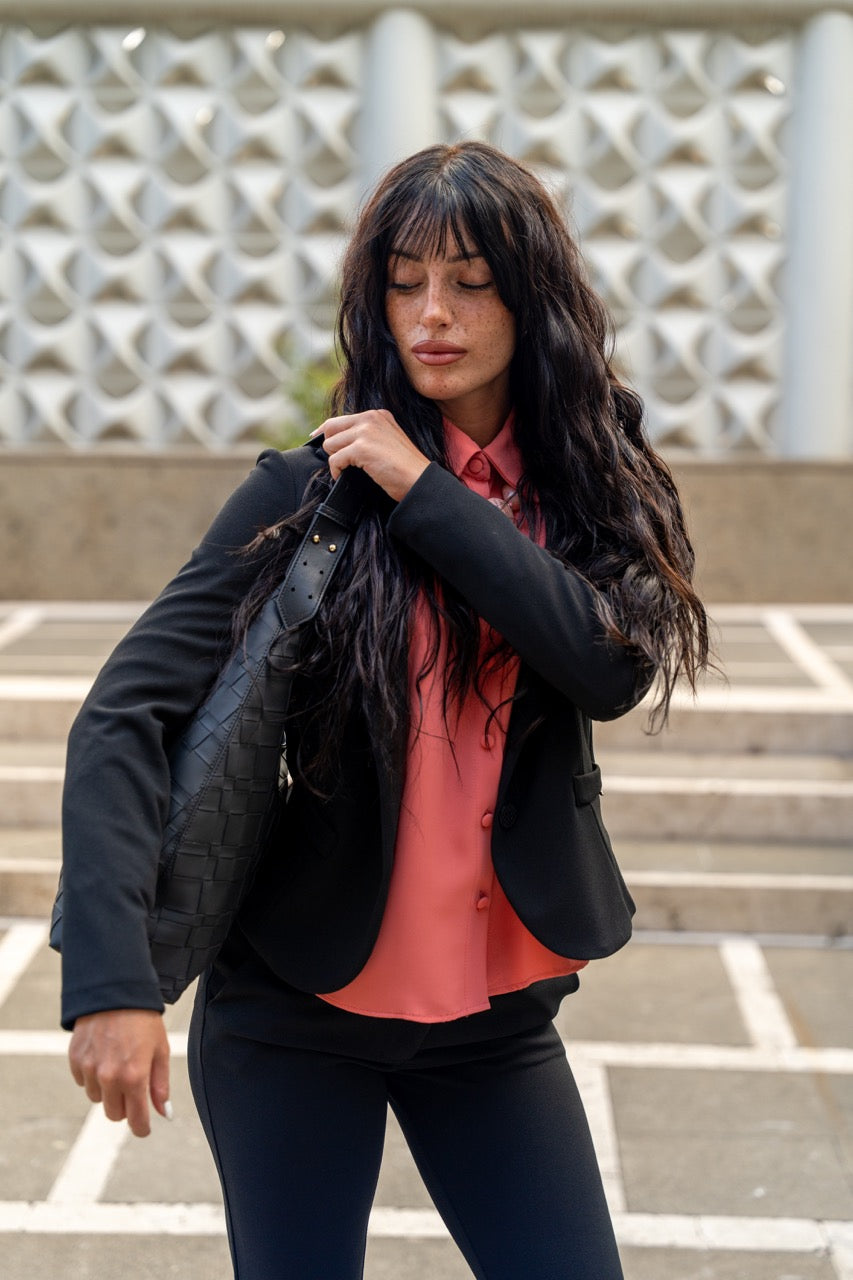 Giacca basica avvitata No-Nà