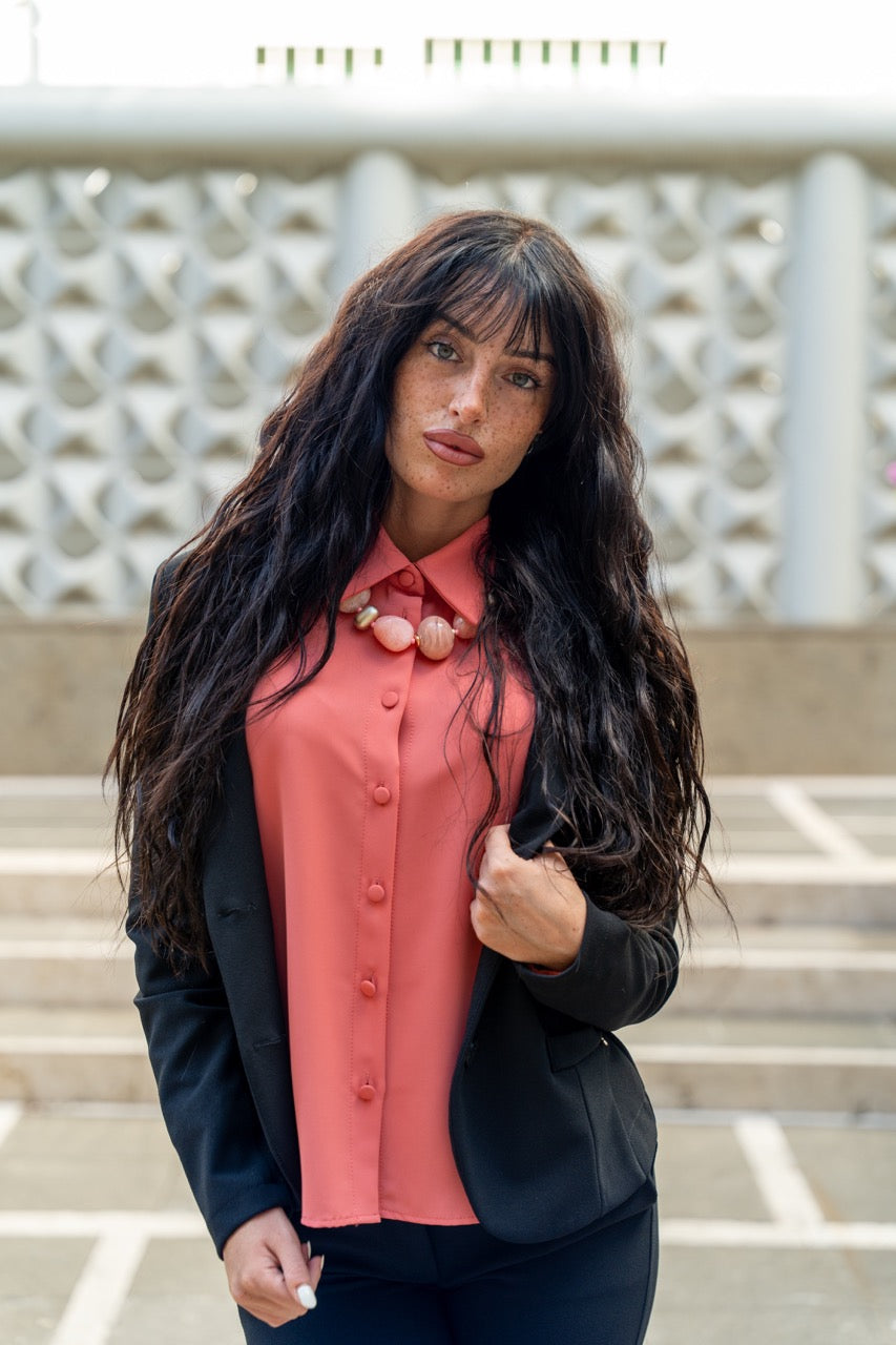 Giacca basica avvitata No-Nà