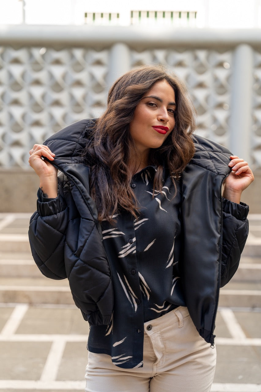 Piumino modello bomber Siste's