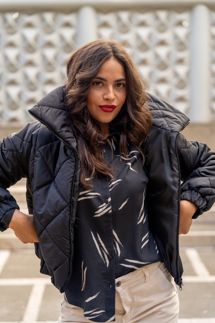 Piumino modello bomber Siste's