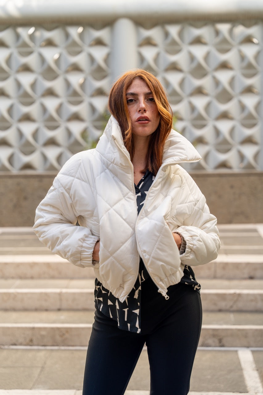 Piumino modello bomber Siste's