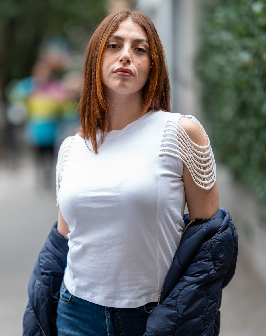 Top onde spalla Siste's