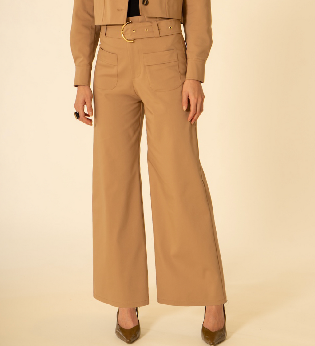 Pantalone con cintura Siste's