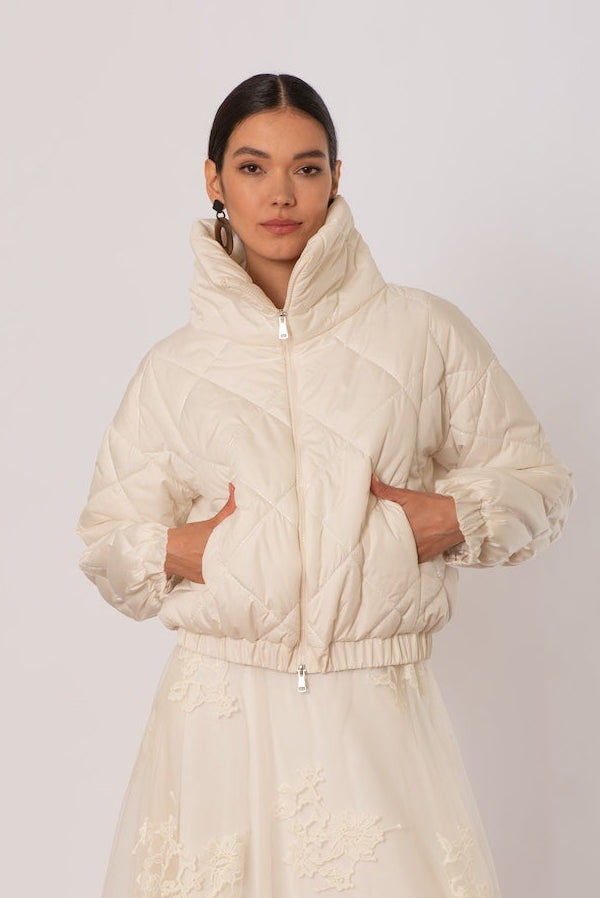 Piumino modello bomber Siste's